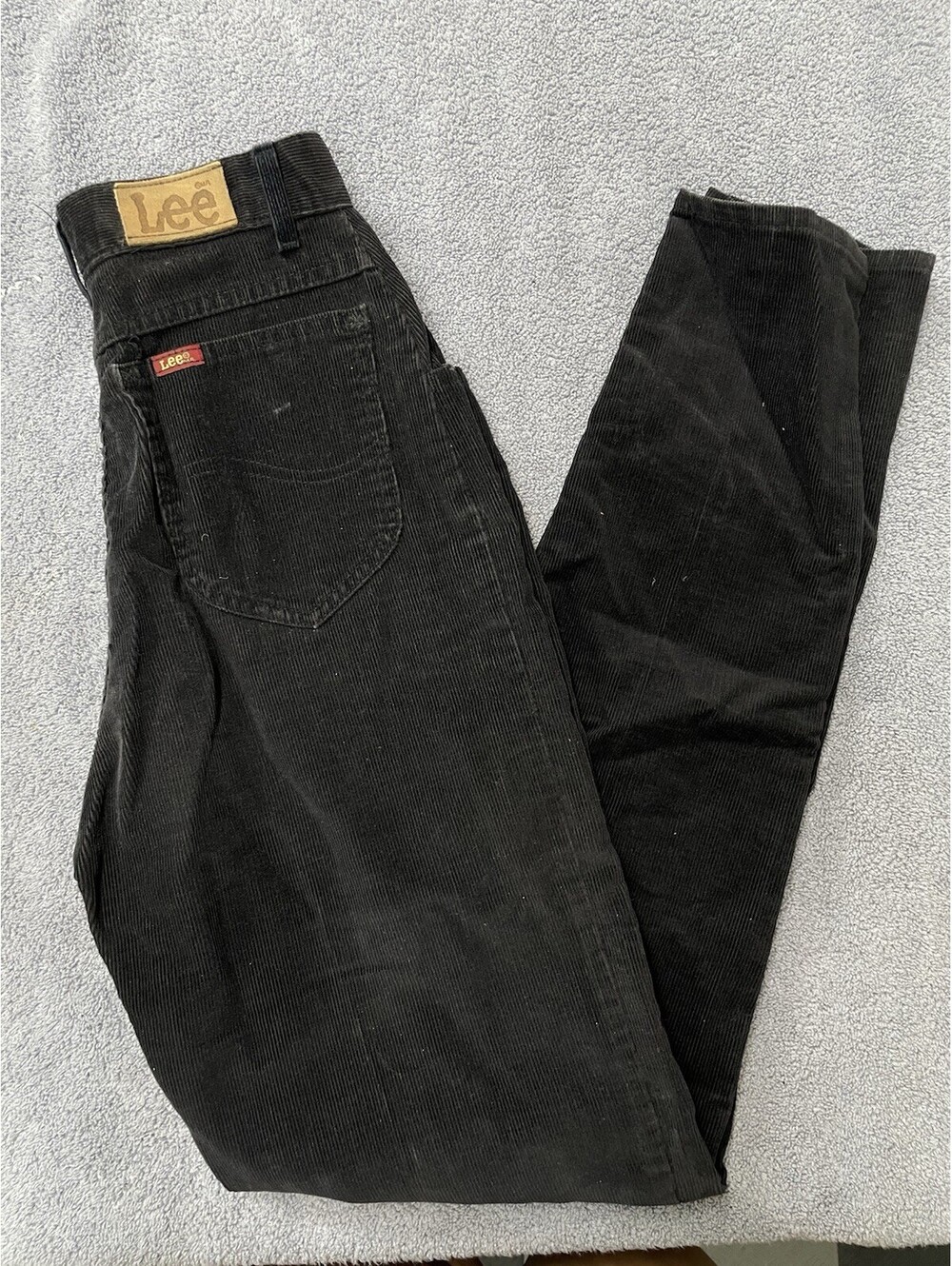vintage lee corduroy Jeans Womens Size 5